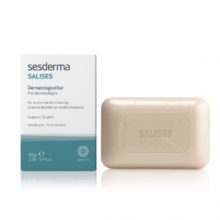 Salises Dematological Soap Bar 100 g - dermatoloogiline seep rasusele nahale