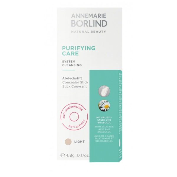 Purifying Care Concealer Stick Light – 4,8 g