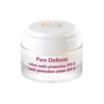 Pure Defence SPF 15– mitmetoimeline kaitsev ja nahka rahustav näokreem, 50 ml