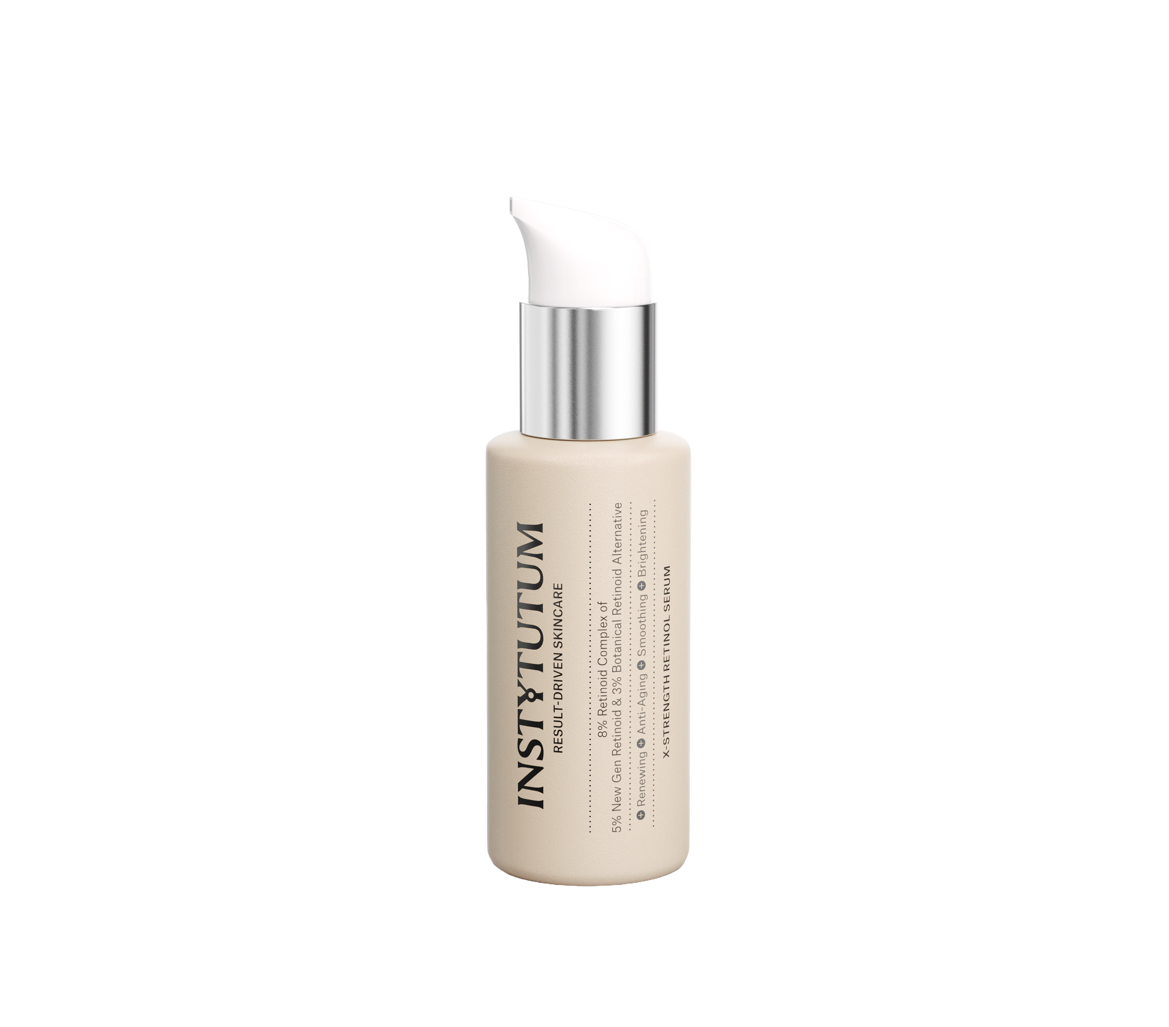 x strength retinol packshot