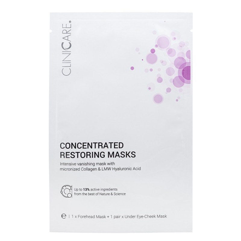 CONCENTRATED RESTORING MASKS-MASK SHEET-800x800
